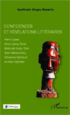 Confidences et révélations littéraires - Singou-Basseha, Apollinaire