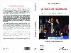 Le levain de l'espérance - Diouf, Jacques Le levain de l'espérance - Diouf, Jacques