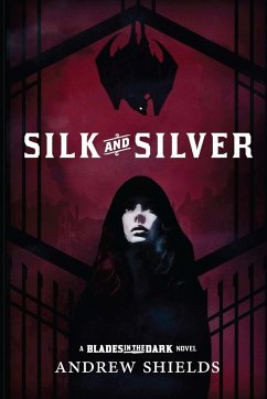 Silk and Silver - Shields, Andrew