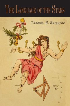 The Language of the Stars - Burgoyne, Thomas H.
