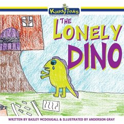 The Lonely Dino - McDougall, Bailey