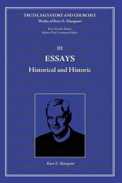 Essay - Marquart, Kurt E.