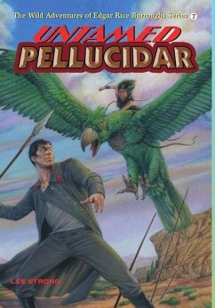 Untamed Pellucidar - Strong, Lee