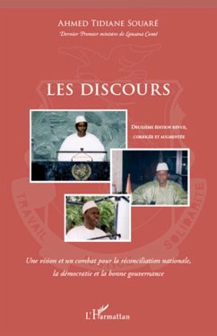 Les discours (deuxième édition revue, corrigée et augmentée) - Souaré, Ahmed Tidiane