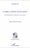 L'éducation inclusive