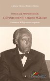 Hommage au Professeur Léopold Joseph François Makoko