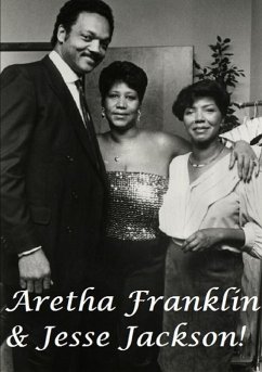 Aretha Franklin & Jesse Jackson! - Lime, Harry