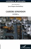 Cahiers Simondon