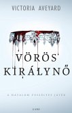Vörös királyno (eBook, ePUB) Vörös királyno (eBook, ePUB)