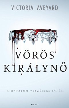 Cover Vörös királyno (eBook, ePUB)