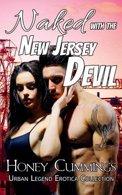 Naked with the New Jersey Devil - Cummings, Honey