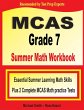 MCAS Grade 7 Summer Math Workbook - Bild 1