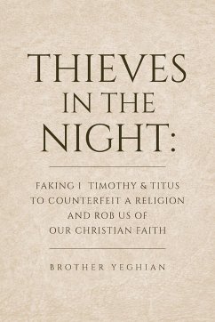 Thieves in the Night - Yeghian, Brother