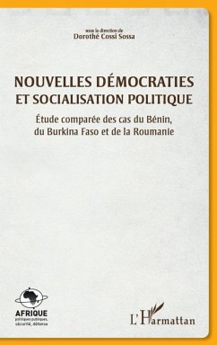 Nouvelles démocraties et socialisation politique - Cossi Sossa, Dorothé