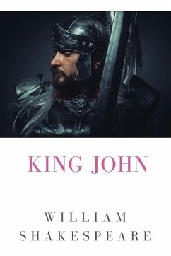 King John - Shakespeare, William