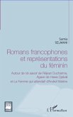 Romans francophones et représentations du féminin