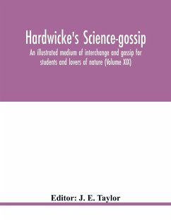 Hardwicke's Science-Gossip