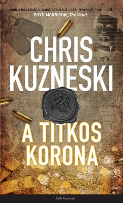 Cover Titkos korona (eBook, ePUB)