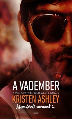 Cover A vadember (eBook, ePUB)