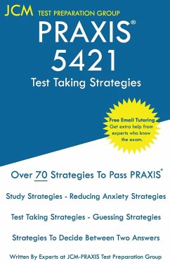 PRAXIS 5421 - Test Preparation Group, Jcm-Praxis