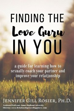 Finding the Love Guru in You - Gill Rosier, Jennifer
