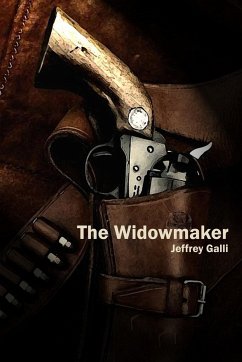 The Widowmaker - Galli, Jeffrey