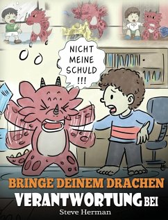 Bringe deinem Drachen Verantwortung bei - Herman, Steve