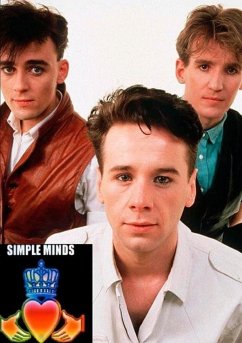 Simple Minds - Lime, Harry