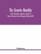 The Granite monthly, a New Hampshire... - Bild 1