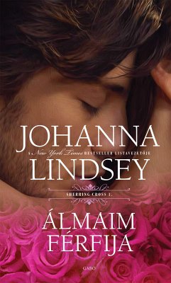 Álmaim férfija (eBook, ePUB) - Lindsey, Johanna