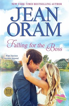 Falling for the Boss - Oram, Jean