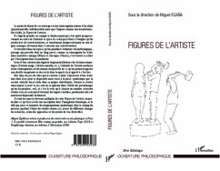 Figures de l'artiste - Egana, Miguel