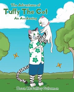 The Adventures of Tuffy The Cat - Guterman, Dawn McCaffrey