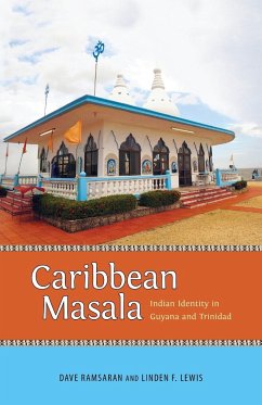 Caribbean Masala - Ramsaran, Dave; Lewis, Linden F.