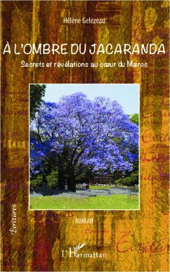 A l'ombre du jacaranda - Gelézeau, Hélène