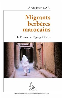 Migrants berbères marocains - Saa, Abdelkrim