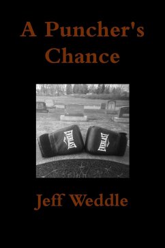 A Puncher's Chance - Weddle, Jeff