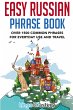 Easy Russian Phrase Book - Bild 1