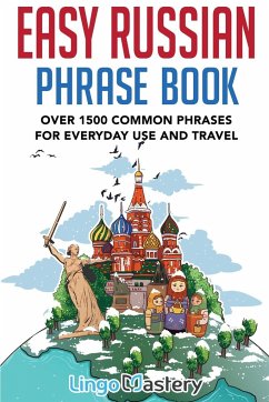 Easy Russian Phrase Book - Lingo Mastery