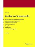 Kinder im Steuerrecht (eBook, PDF)