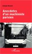 Anecdotes d'un machiniste parisien - Bild 1