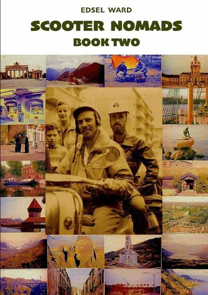 Scooter Nomads Book Two Scooter Nomads Book Two