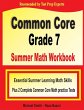 Common Core Grade 7 Summer Math Workbook - Bild 1