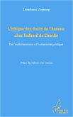 L'éthique des droits de l'homme chez Teilhard de Chardin