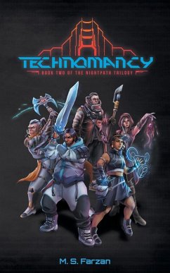 Technomancy - Farzan, M. S.