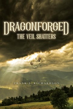 Dragonforged - Richardson, Frank J.