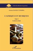 L'Afrique en musiques (Tome 4)