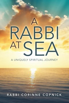 A Rabbi At Sea - Copnick, Rabbi Corinne