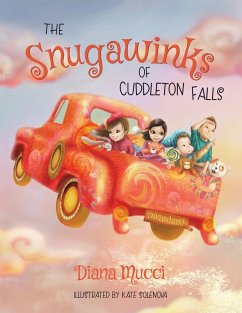 The Snugawinks of Cuddleton Falls - Mucci, Diana