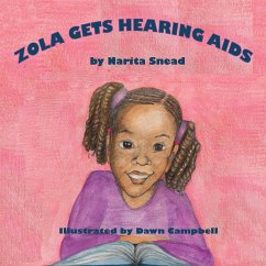 Zola Gets Hearing Aids - Snead, Narita